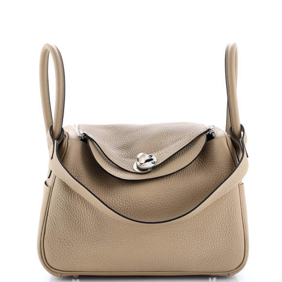 Hermes 26 Lindy Bag Clemence - Picture 1 of 6